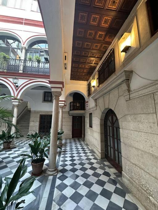 Apartamento Patio Sevillano Frente Catedral Εξωτερικό φωτογραφία